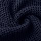 thumbnail image 4 of pstuiky camisa de manga larga para hombre, Suéter de cuello redondo con bloques de color para hombre, suéter de punto, suéter de manga larga cálido e informal para hombre top de hombre xl, 4 of 5