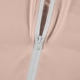thumbnail image 7 of Garbnen S-5XL Womens Long Sleeve Rash Guard Full Zip Sun Protection Shirt Women Summer Workout Gym Cute Going Out Tops for Women with Thumb Holes L, 7 of 7