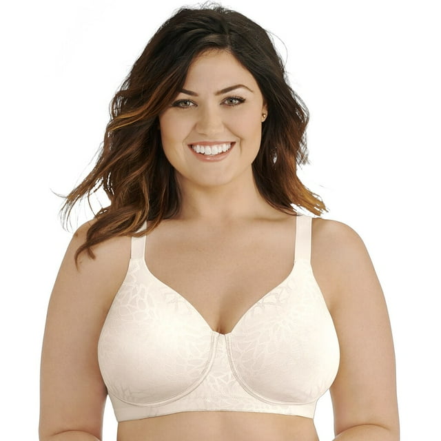 Vanity Fair Soutien-Gorge Sans Armatures pour Femme Beauty Back, Taille 40C
