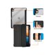 thumbnail image 2 of TEKNET Funda Delgada Clear para iPad 11 pulgadas A16, 2 of 4
