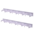 thumbnail image 3 of JShteea Adhesivas para Montaje en Pared Soporte Portátil para Tarros Suministros (2 Uds., 3 of 7