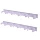 thumbnail image 3 of Pinzas adhesivas para cocina suministros portátiles para soporte de tarros de montaje en pared (2 uds., 3 of 5