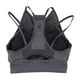 thumbnail image 2 of Reebok Womens UBF Myoknit Sports Bra cdgry7blk XS, 2 of 2