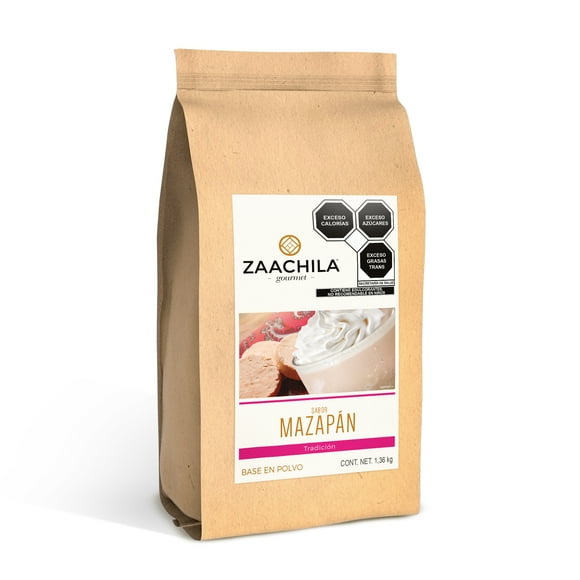 ZAACHILA MAZAPÁN TRADICIÓN ZAACHILA GOURMET MAZAPAN- TRADICIÓN