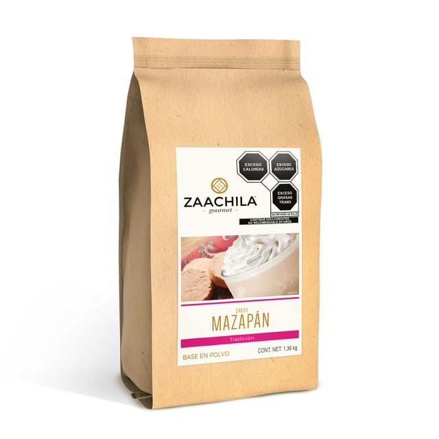 ZAACHILA MAZAPÁN TRADICIÓN ZAACHILA GOURMET MAZAPAN- TRADICIÓN