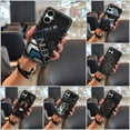 thumbnail image 5 of LYM-Phone Case For BLU G53, Anti-knock Silicone Cartoon Waterproof Soft case Cute Back Cover Dirt-resistant Protective Full wrap Graffiti Fashion Design Shockproof Anti-dust TPU Durable, 5 of 9