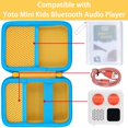 thumbnail image 2 of Funda rígida CO2crea compatible con el reproductor de música Yoto Mini 2024, 2 of 8