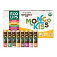 thumbnail image 1 of Set de bálsamo labial Eco Lips Mongo Kiss, paquete de 8 con aceite de mongongo, 1 of 6
