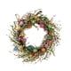 thumbnail image 2 of 45 cm Guirnalda de huevos de Pascua Colgantes de la puerta delantera Colgante de pared Ornamento de la ventana Guirnalda de artificiales estilo A Gloria corona de pascua, 2 of 9