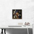 thumbnail image 2 of ARTCANVAS Three Musicians - Fontainebleau 1921 Canvas Art Print by Pablo Picasso - Size: 12" x 12" (0.75" Deep), 2 of 9