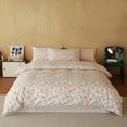 thumbnail image 2 of Juego de cama Petal Poppy Paradise, 2 of 7