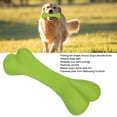 thumbnail image 3 of Dog Bone Toy,  Rubber Safe Bite Proof Dog Chew Toys For Aggressive Chewers Dogs, 3 of 8