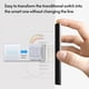 thumbnail image 4 of Interruptor Inteligente Wi-Fi - Control por Voz, App y RF433 - Compatible con Alexa y Google Home - Temporizador y Compartición - Sin Gateway - 1 Canal Negro, 4 of 7