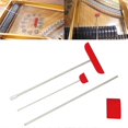 thumbnail image 5 of Grand Piano Soundboard Cleaner Kit Set - Keep Piano Clean - 2 Sizes, Extendable Fk, 5 of 5