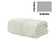 thumbnail image 3 of Toalla facial absorbente, gruesa y suave, de color liso, ideal para el hogar, de tela gruesa, suave, para uso diario, alta absorción, tacto suave, ideal como regalo. Blaxill, 3 of 9