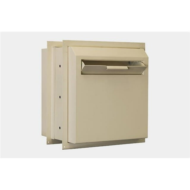 Protex Safe WDD-180E 313 cu ft. Drop Box Security Safe Locker with Electronic Lock