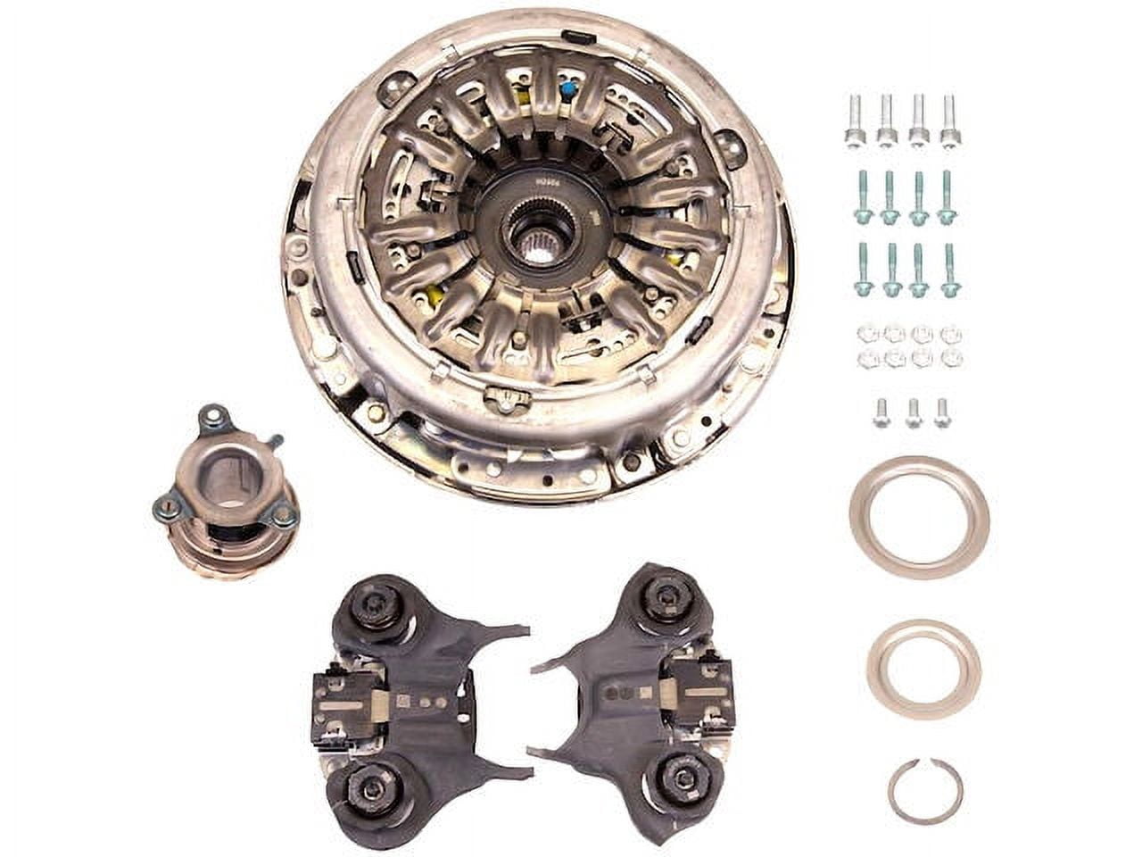 LUK Clutch Release Concentric Slave Cylinder - Fits Mitsubishi, Citroën, Peugeot Models (Part #510010810)