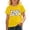 A-Yellow545, variant on JAJAHO Kids Girls First Day Of Kindergarten Shirt Back to School Tees Tops Short Sleeve Crew Neck T Shirts