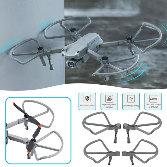 DPTALR Paddle Guard For DJI Air 2S Drone Protector Quick Install Accessories