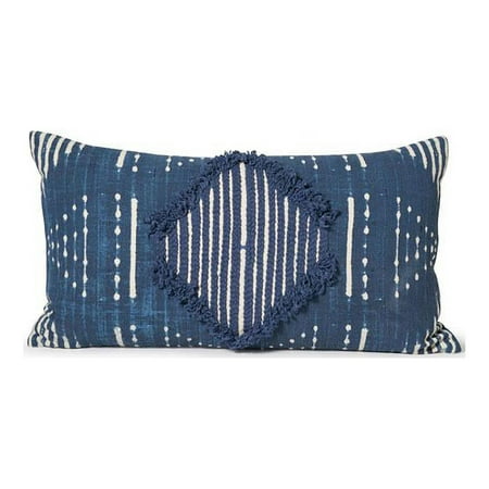 Allswell Cotton Rectangular Printed Pillow