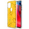 thumbnail image 1 of TalkingCase Slim Case for Motorola Moto G Stylus 5G, Slim Thin Gel Tpu Cover, Birds Dots 1 Print, Light Weight,Flexible,Soft,Anti-Scratch, Printed in USA, 1 of 7