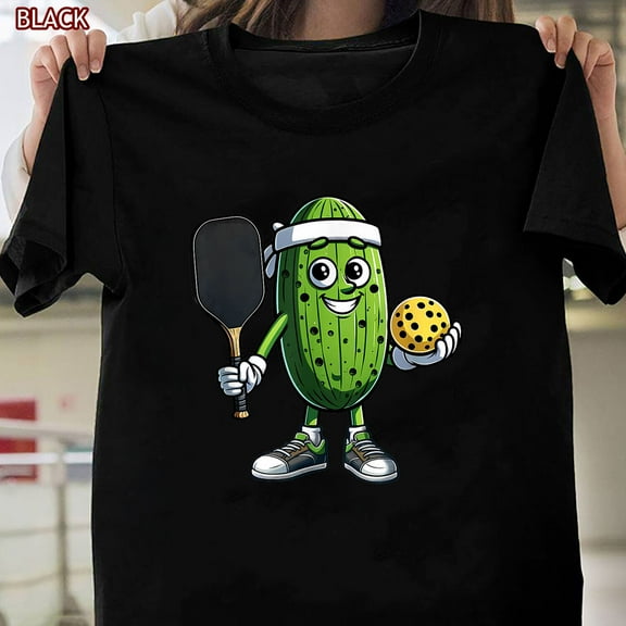 Pickleball Player Paddle Sport Lover T-Shirt for Women Men