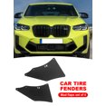 thumbnail image 2 of FLhrweasw Guardabarros para Coche 4 Uds. Guardabarros para, 2 of 9