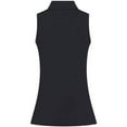thumbnail image 2 of Henbury Womens Polo Shirt, 2 of 4