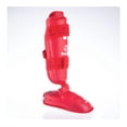 thumbnail image 4 of Hayashi WKF Foot and shin protection - Red, 343-4, 4 of 6