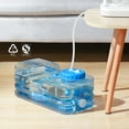 thumbnail image 3 of Large Water Container with Hole Cover Carrier Bottle Jugs for Camping, 3 of 8