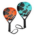 thumbnail image 1 of Raqueta de Pádel Camewin Kit 2 Palas de Padel azul/casero Con Funda, 1 of 2