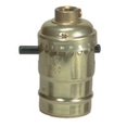 thumbnail image 1 of Pushthru Metal Lampholder, 1 of 1
