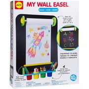 ALEX Toys Artist Studio My Wall Easel, Black