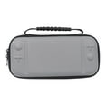 thumbnail image 1 of Funda cubierta dura protectora Sunnimix para Nintendo Switch Lite Gris, 1 of 5