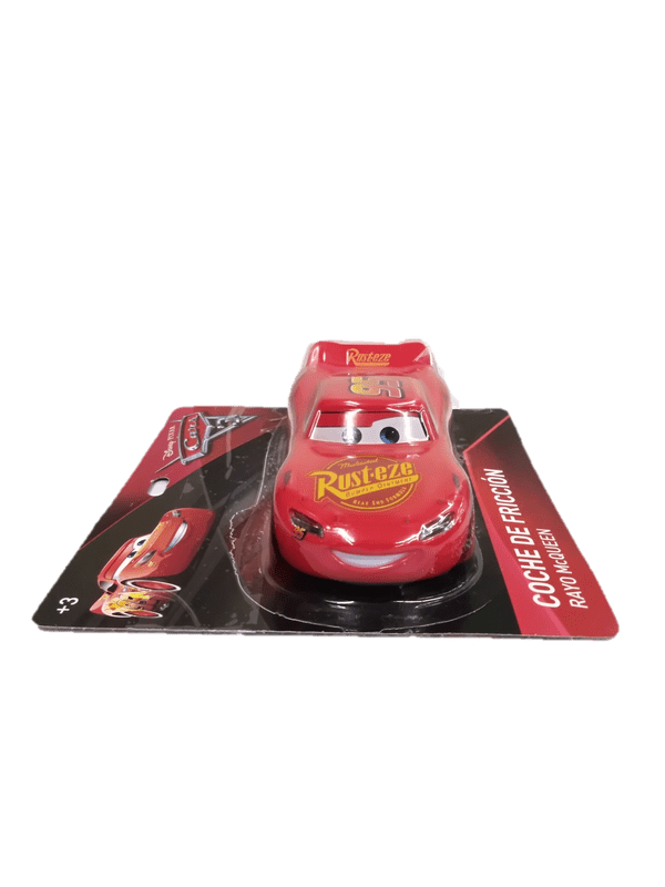 Coche Toy Mark Rayo McQueen Bodega Aurrera en línea