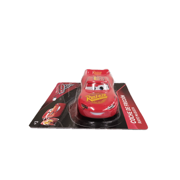 Coche Toy Mark Rayo McQueen Bodega Aurrera en línea