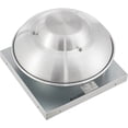 thumbnail image 2 of Global Industrial Aluminum Roof Axial Exhaust Fan, 830 CFM, 115V, 2 of 7