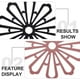thumbnail image 5 of 6 manteles individuales con forma de flor, resistentes al calor, para cocina, 5 of 7