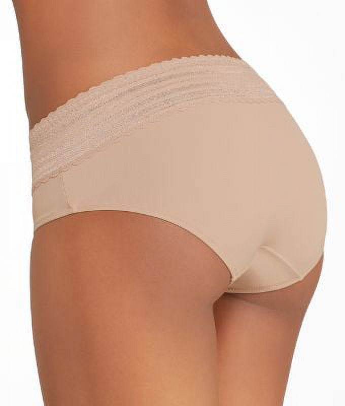 Warner's Women's No Pinches Lace Hipster Style 5609J