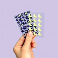 thumbnail image 2 of Hitworker 51pcs Hydrocolloid Pimple Patches - Salicylic Acid Acne Patches for Sensitive Skin, 2 of 5