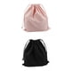 thumbnail image 1 of 2 Piezas Grandes Bolsas de Lona Sunnimix con cordón para zapatos juguetes Organizadora de lavandería reutilizable, 1 of 8