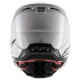 thumbnail image 3 of Alpinestars Supertech M5 Helmet - Solid - Gloss White - XL, 3 of 5