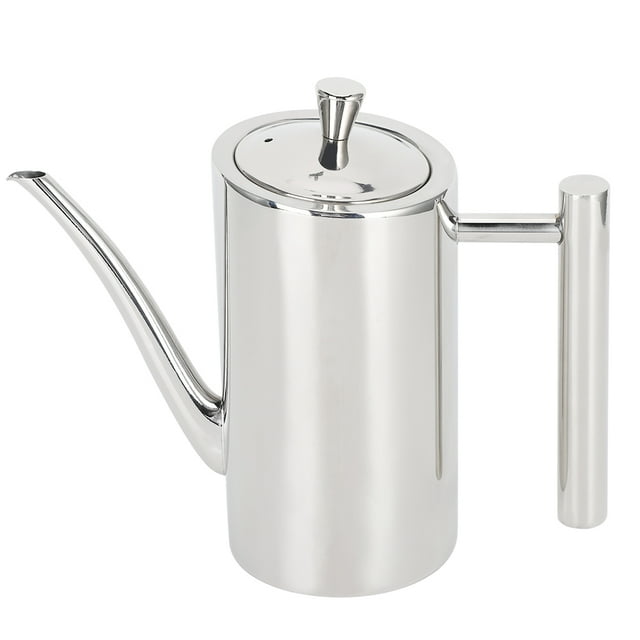Oil Bottle, Seasoning Pot Oil Pot, For Home Kitchen 0.5L