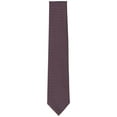 thumbnail image 5 of Club Room Men’s Lopez Neat Tie, Brown Pattern, 5 of 5