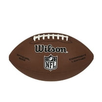 Wilson NFL Limited Official Size Composite Football (Ages 14 )