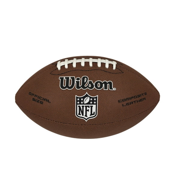 Wilson Wilson NFL Limited Official Size Football (Ages 14+)
