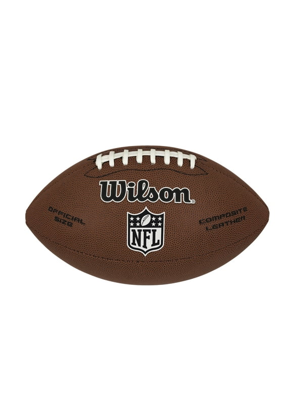 Wilson Wilson NFL Limited Official Size Football (Ages 14+)