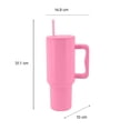 thumbnail image 2 of Termo Home Trends De acero inoxidable con Asa, 2 of 4