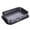 001-Black, variant on Clearance! Fdelink Springform Pan Removable Pan Cake with Pan Rectangle Springform Non-Stick Cheesecake Pan Kitchen Dining & Bar Black