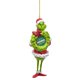thumbnail image 1 of Adornos para árbol de Navidad Kagetolytai Grinch Acrílico Colgante, 1 of 2
